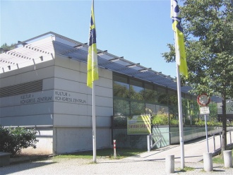 Culture and Congress Centre Rosenheim